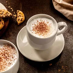 Кружка «Тэйст вайт» фарфор 285мл D=86,H=79,L=117мм белый, изображение 4