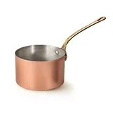 Gibco Сотейник 850 мл "Купер", медный, с лужением внутри, 12х7,5 см