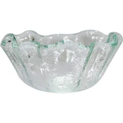 Салатник для комплимента стекло 40мл D=80,H=35мм прозр., изображение 2