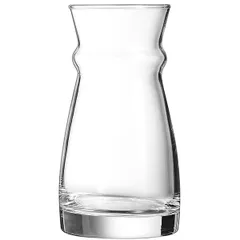 Decanter “Fluid” without lid  glass  250 ml  D=71, H=135 mm  clear.