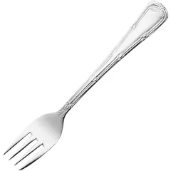 Dessert fork “Creutzband” stainless steel ,L=14cm steel