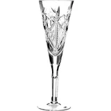 Flute glass crystal 100ml D=66,H=192mm