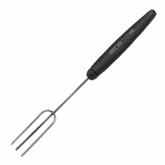 Fondue fork 3 prongs Plastic, metal