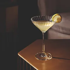 Коктейльная рюмка «Симетри» хр.стекло 210мл D=11,4,H=17,9см прозр., изображение 3