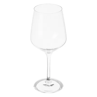 Бокал для вина «Имэдж» хр.стекло 0,65л D=77/105,H=230мм прозр., Объем по данным поставщика (мл): 650