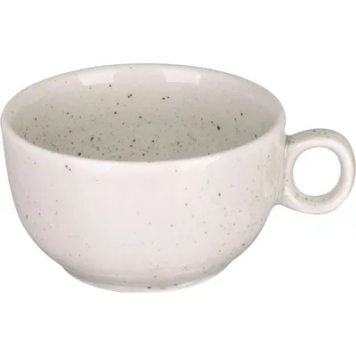Чашка чайная «Лайфстиль» фарфор 220мл D=95мм песочн., изображение 2