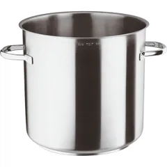 Pan (induction)  stainless steel  50 l  D=40, H=39, L=56 cm  metal.