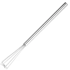 Whisk “Prootel” stainless steel ,L=25cm