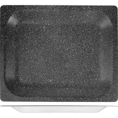 Baking tray “Gastronorm” 1/2 aluminum, anti-stick coating ,H=20,L=325,B=265mm