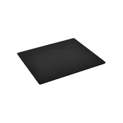 Serving dish plastic ,L=17.6,B=16.2cm black