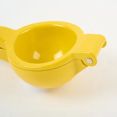 Сквизер алюмин. D=75,L=200мм желт., изображение 2