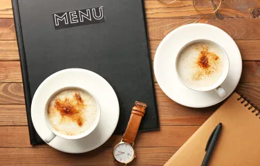 Как составить меню кофейни: шаги к успешной и прибыльной карте