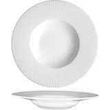 Тарелка для пасты «Виллоу» фарфор 0,95л D=28,5см белый