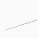 Доска разделочная пластик ,H=2,L=40,B=30см белый