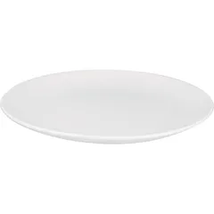 Тарелка «Коллаж» без борта фарфор D=24,H=2см белый, изображение 2