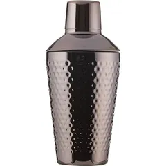 Шейкер европейский «Пробар» рифленый сталь нерж. 0,5л D=85,H=235мм серый