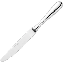 Composite table knife “Baguette”  stainless steel , L=245/135, B=3mm  metal.