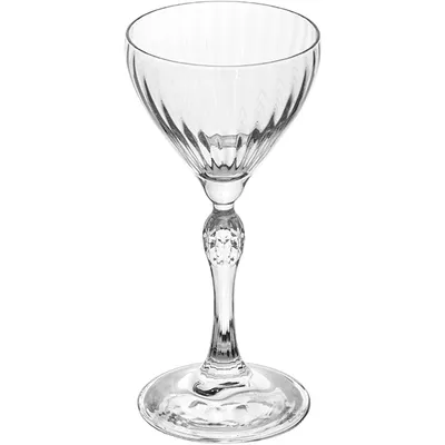 Бокал для вина «Америка 20х» стекло 140мл D=76,H=158мм прозр., изображение 2