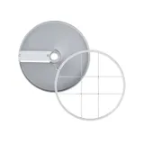 Диск зеленый салат д/овощерезки CL50