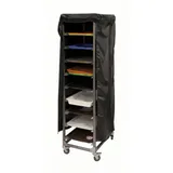 Чехол для расстойки теста термостойкий нейлон ,H=150,L=61,B=44см черный