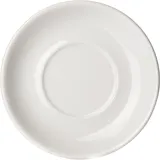 Блюдце «Принцип» фарфор D=165/75,H=25мм белый