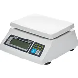 Весы электр. SW-20 20кг с адаптер.дискретность 10г. дискретность 10г. пластик,металл ,H=13,7,L=28,7,