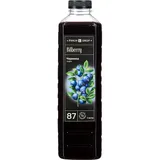 Пюре «Черника» фруктовое Pinch&Drop пластик 1л D=7,H=26см