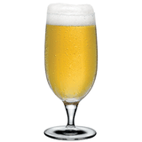 Beer glass “Vintage”  christmas glass  410 ml , H=16.1 cm
