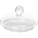 Крышка для чайника «Мико» стекло D=7,H=5см прозр.