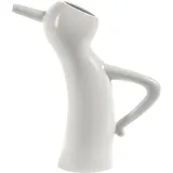 Кувшин «Крушо» фарфор 0,5л ,H=24,L=22,B=8см белый