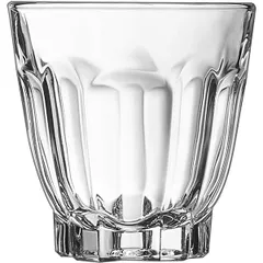 Old fashion "Arkadi" glass 160ml D=73,H=73mm clear.