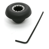 Муфта двигателя передат.с ключом универ. д/бл «Вайтамикс» черный