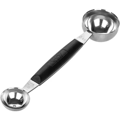 Нож-нуазетка «Шар» сталь,полипроп. D=40/30,H=15,L=185мм черный,металлич., изображение 2
