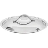 Крышка универсальная сталь нерж. D=24см матовый