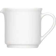 Creamer “Maitre” porcelain 150ml white