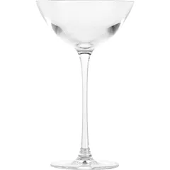 Cocktail glass “Savage”  chrome glass  170 ml  D=99, H=166mm  clear.