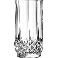 Highball "West Loop" glass 360ml D=75,H=135mm clear.