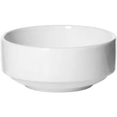 Салатник «Кунстверк» фарфор 370мл D=120,H=45мм белый