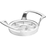 Нож для нарезки яблок алюмин. D=100,H=45,L=170мм металлич.