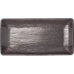 Блюдо «Арборесценс» прямоугольное керамика ,L=30,B=12см 
