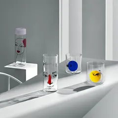 Хайбол (стакан) «Финесс» стекло 445мл D=66,H=151мм прозр., изображение 4