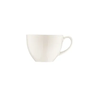 Чашка кофейная «Ривус» для арт. 74676 фарфор 80мл D=64,H=53мм белый