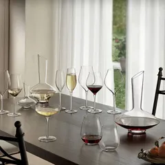 Бокал для вина «Винеа» хр.стекло 450мл D=87,H=230мм прозр., изображение 2