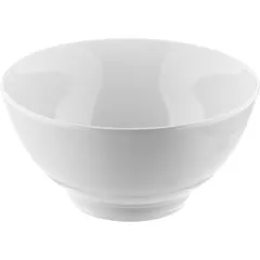 Салатник фарфор 400мл D=175,H=65мм белый