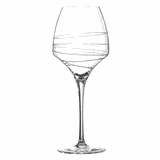 Бокал для вина «Оупэн ап арабеск» хр.стекло 400мл D=58,H=231мм прозр.