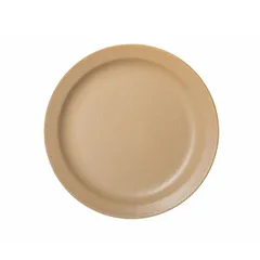 Тарелка десертная «Эр-гоу!» керамика D=15,H=2см песочн.,матовый