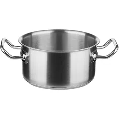 Pan “Master”  stainless steel  2.4 l  D=180, H=95mm