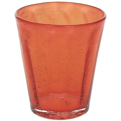 Хайбол (стакан) «Колорс» стекло 340мл D=90,H=105мм оранжев., изображение 7