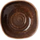 Тарелка глубокая «Маррон Реативо» фарфор 1,2л коричнев.,бежев., изображение 2