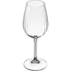 Бокал для вина «Оптик» стекло 350мл D=84,H=223мм прозр., Объем по данным поставщика (мл): 350, изображение 2